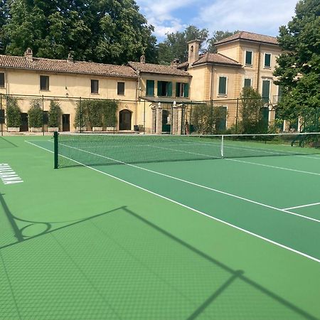 Agriturismo Le Corti Della Gualdana Voghera Buitenkant foto
