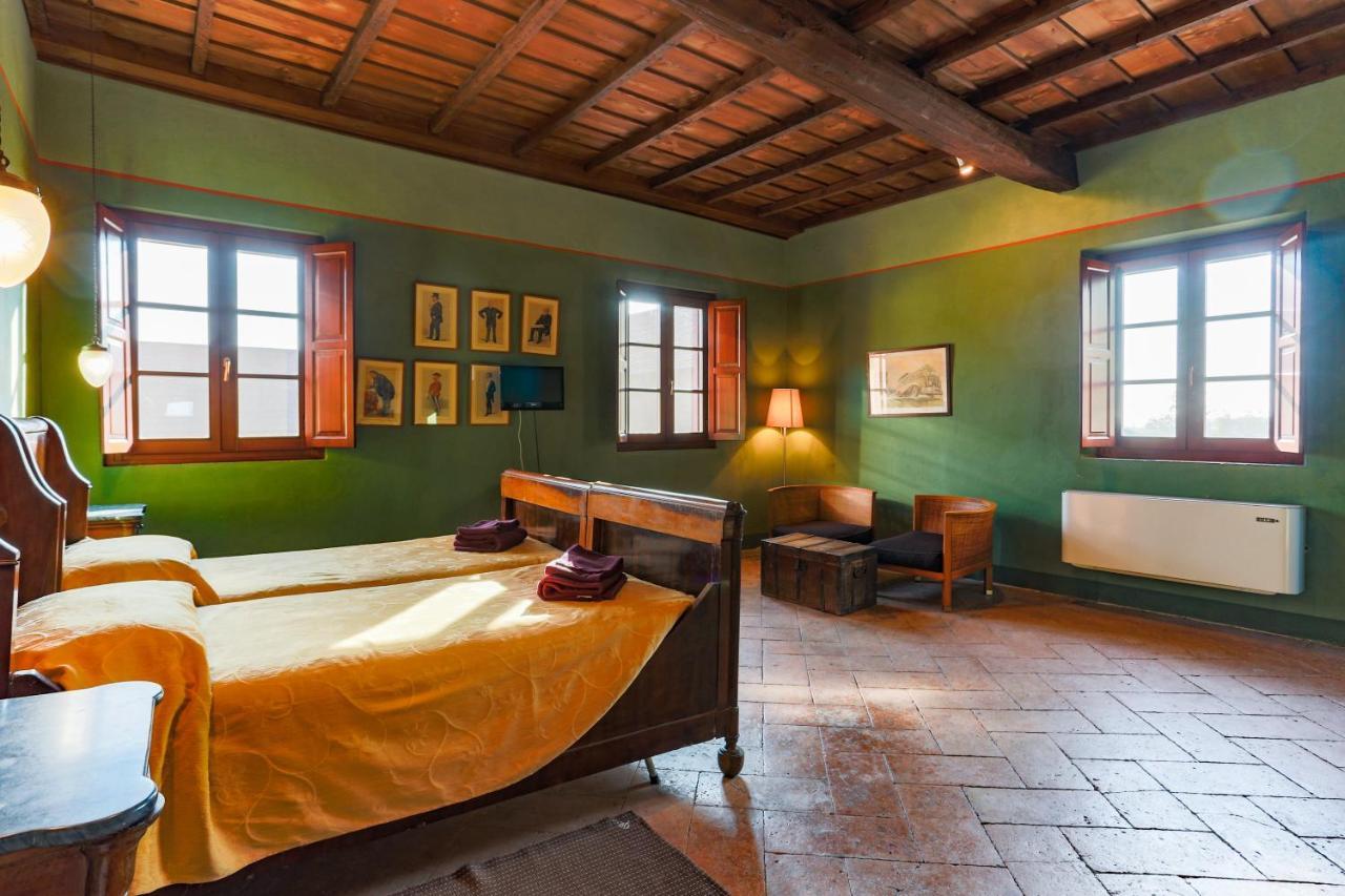 Agriturismo Le Corti Della Gualdana Voghera Buitenkant foto