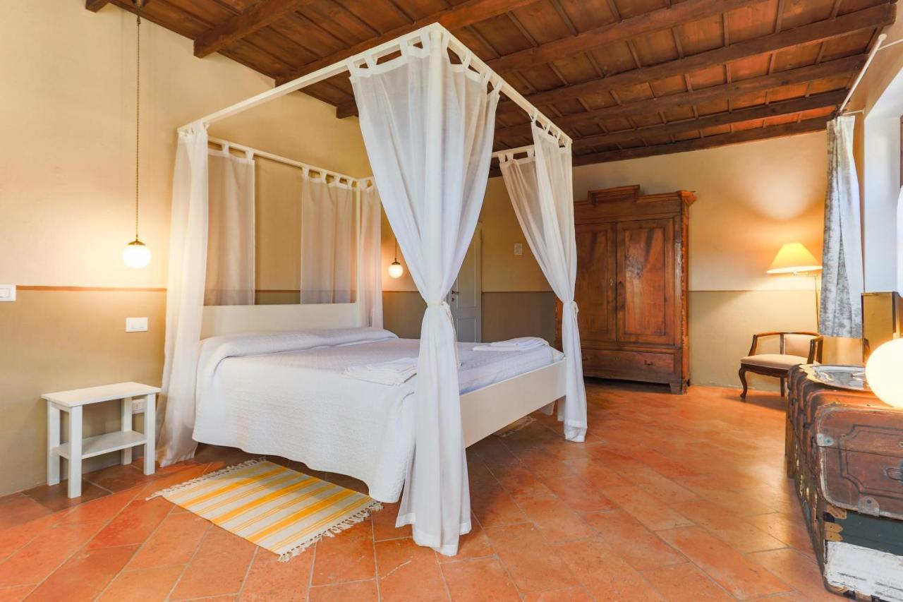 Agriturismo Le Corti Della Gualdana Voghera Buitenkant foto