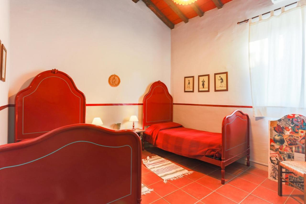 Agriturismo Le Corti Della Gualdana Voghera Buitenkant foto