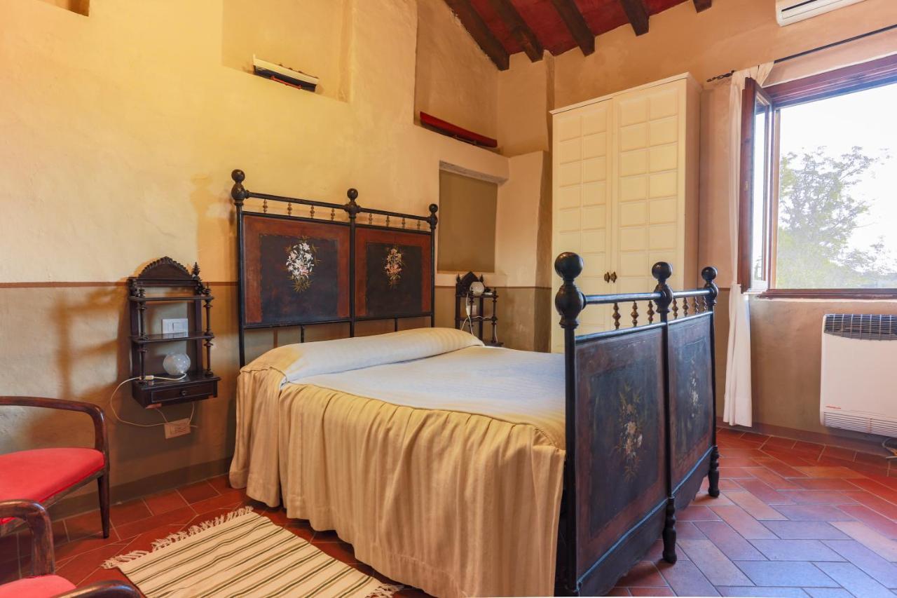 Agriturismo Le Corti Della Gualdana Voghera Buitenkant foto