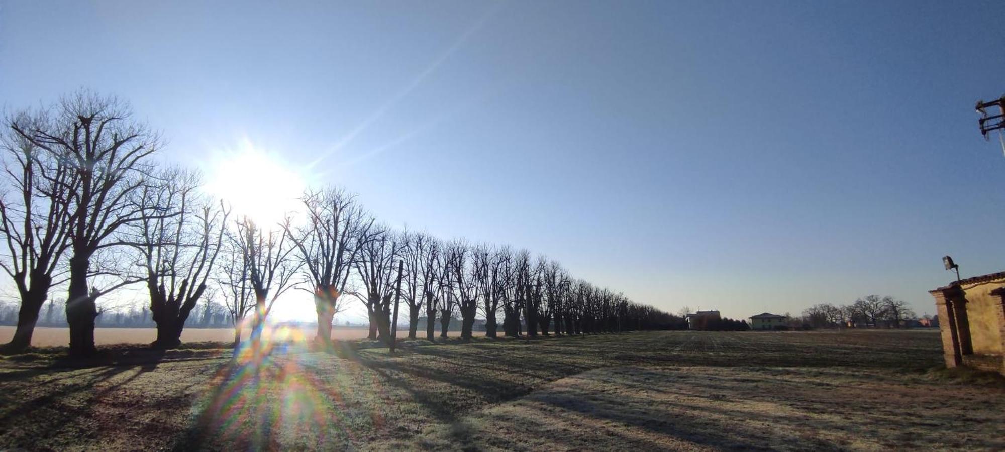 Agriturismo Le Corti Della Gualdana Voghera Buitenkant foto